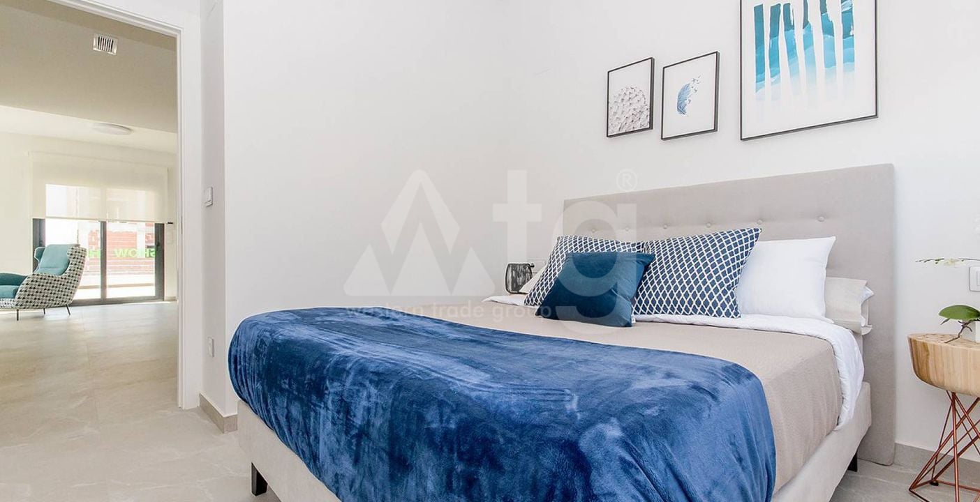 2 bedroom Bungalow in San Miguel de Salinas - AGI115741 - Photo - 22
