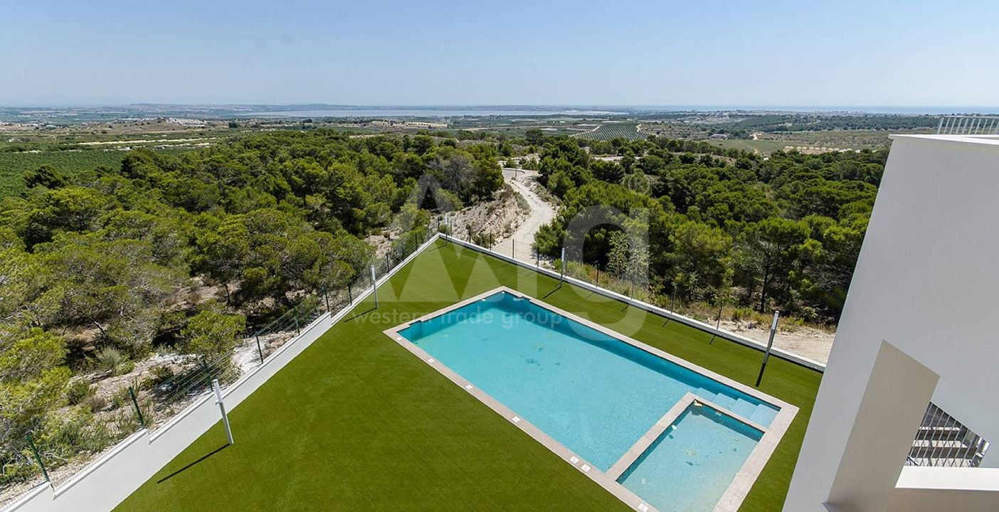 2 bedroom Bungalow in San Miguel de Salinas - AGI115741 - Photo - 28
