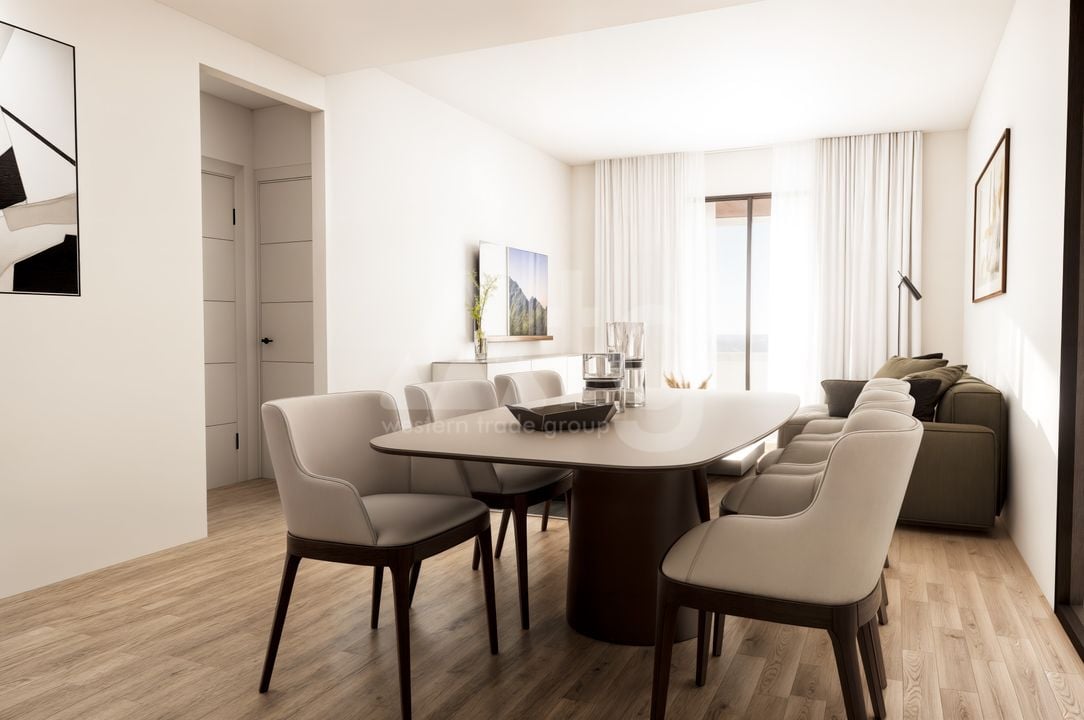 Appartement de 2 chambres à Finestrat - IM140705 - Photo - 9