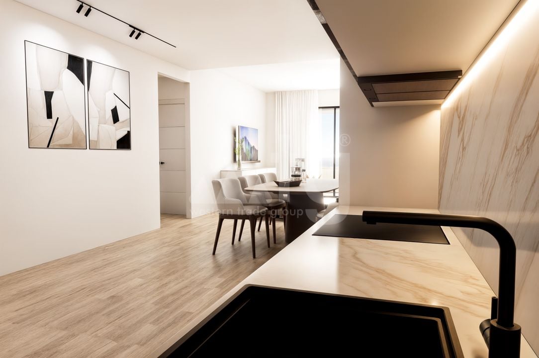 Appartement de 2 chambres à Finestrat - IM140705 - Photo - 10