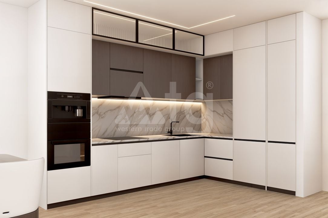 Appartement de 2 chambres à Finestrat - IM140705 - Photo - 12