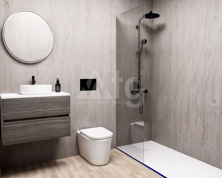 Appartement de 2 chambres à Finestrat - IM140705 - Photo - 16