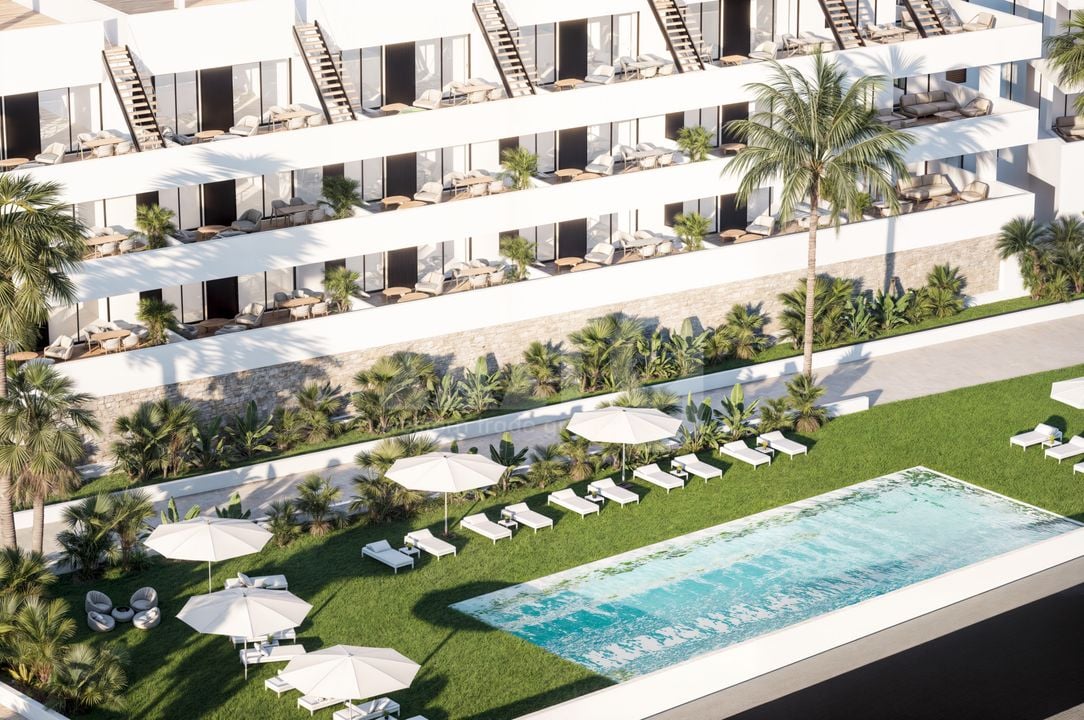 Appartement de 2 chambres à Finestrat - IM140705 - Photo - 18
