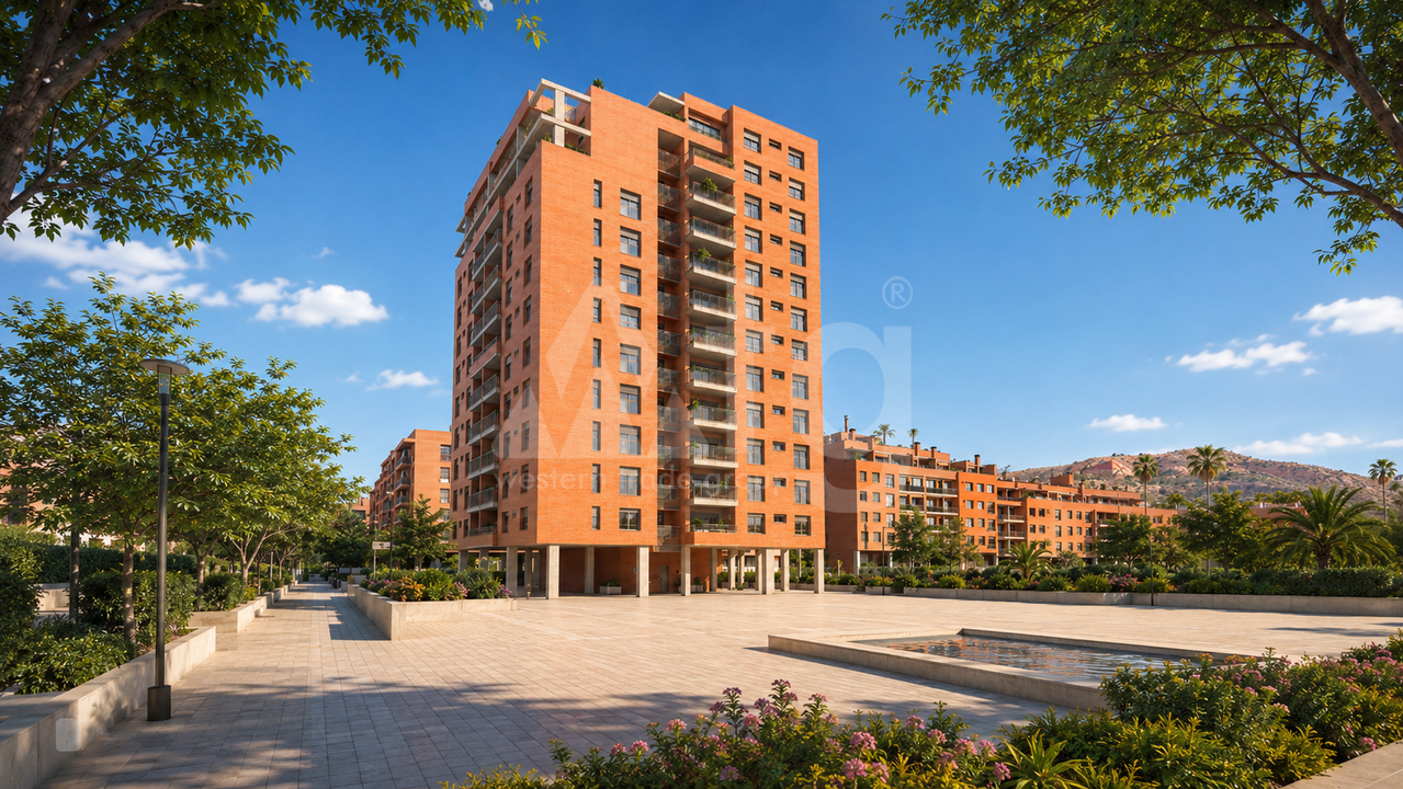 Apartamento de 3 habitaciones en Lorca - GR140753 - Foto - 1