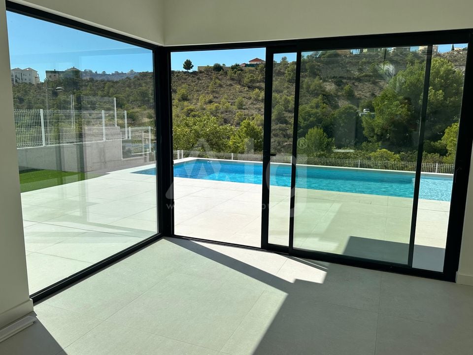 Villa   v Finestrat, 3 ložnice - DCI140783 - Foto - 7