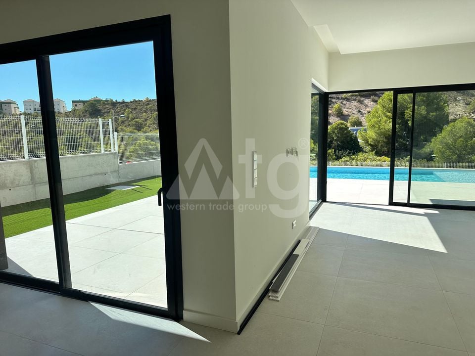 Villa   v Finestrat, 3 ložnice - DCI140783 - Foto - 6