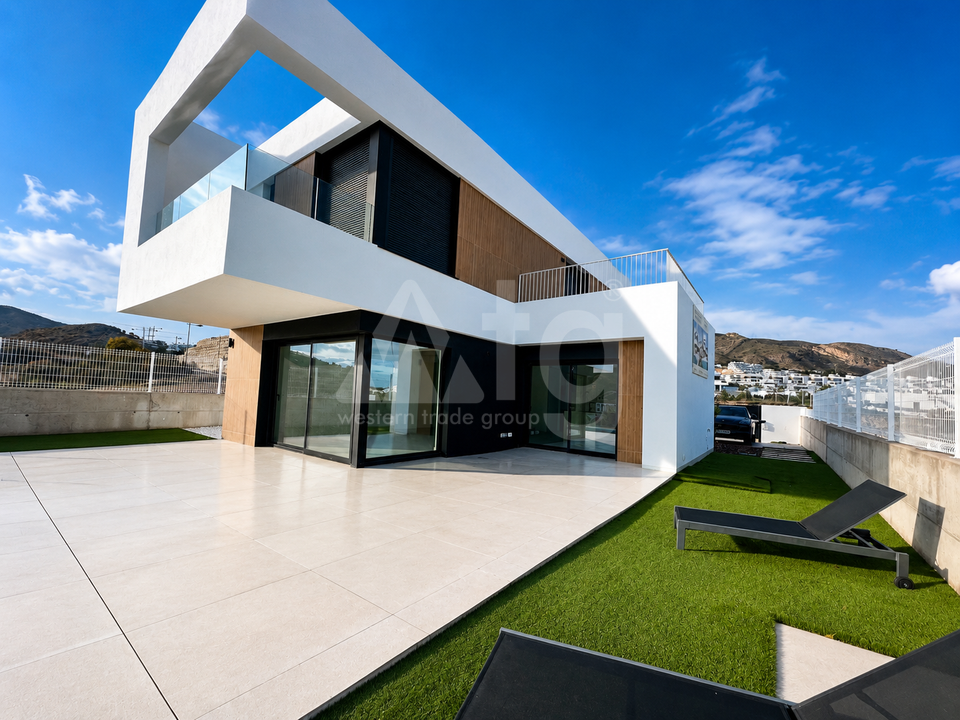 Villa   v Finestrat, 3 ložnice - DCI140783 - Foto - 29