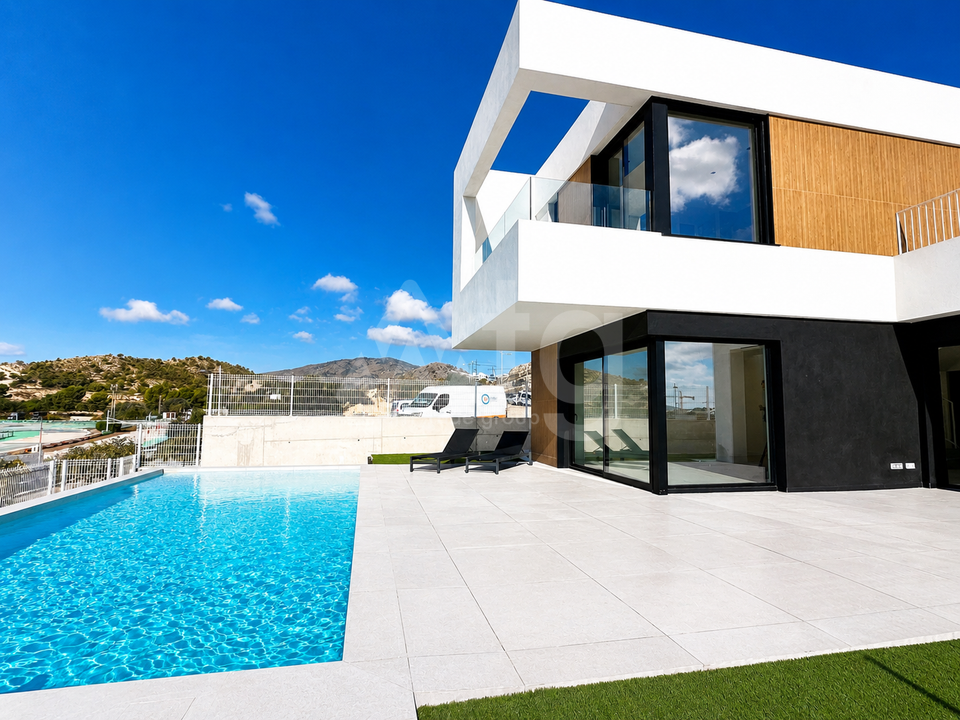 Villa   v Finestrat, 3 ložnice - DCI140783 - Foto - 2