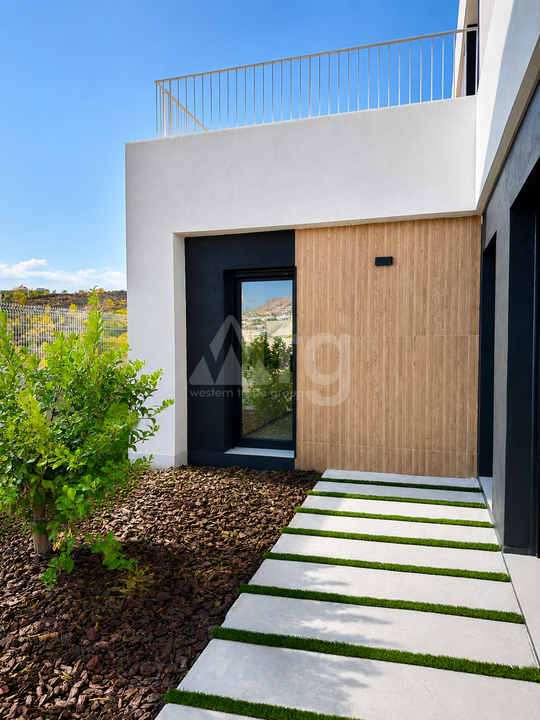 Villa   v Finestrat, 3 ložnice - DCI140783 - Foto - 35