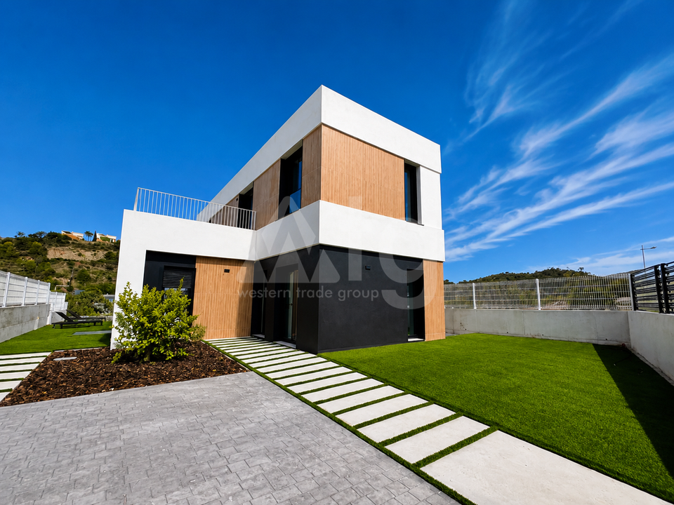 Villa   v Finestrat, 3 ložnice - DCI140783 - Foto - 36