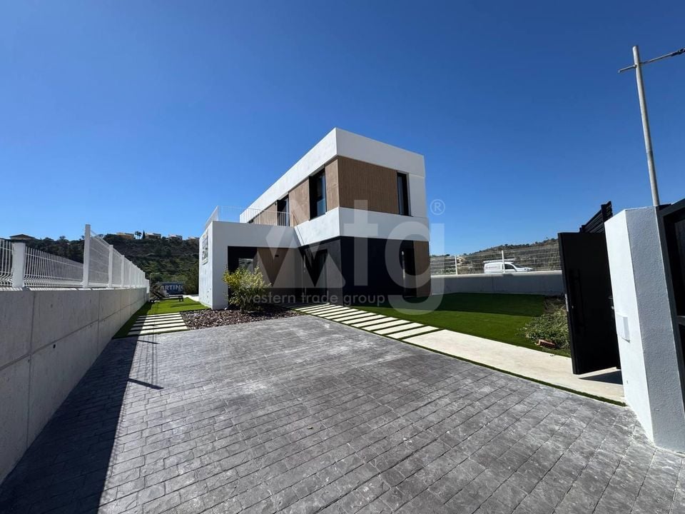 Villa   v Finestrat, 3 ložnice - DCI140783 - Foto - 37