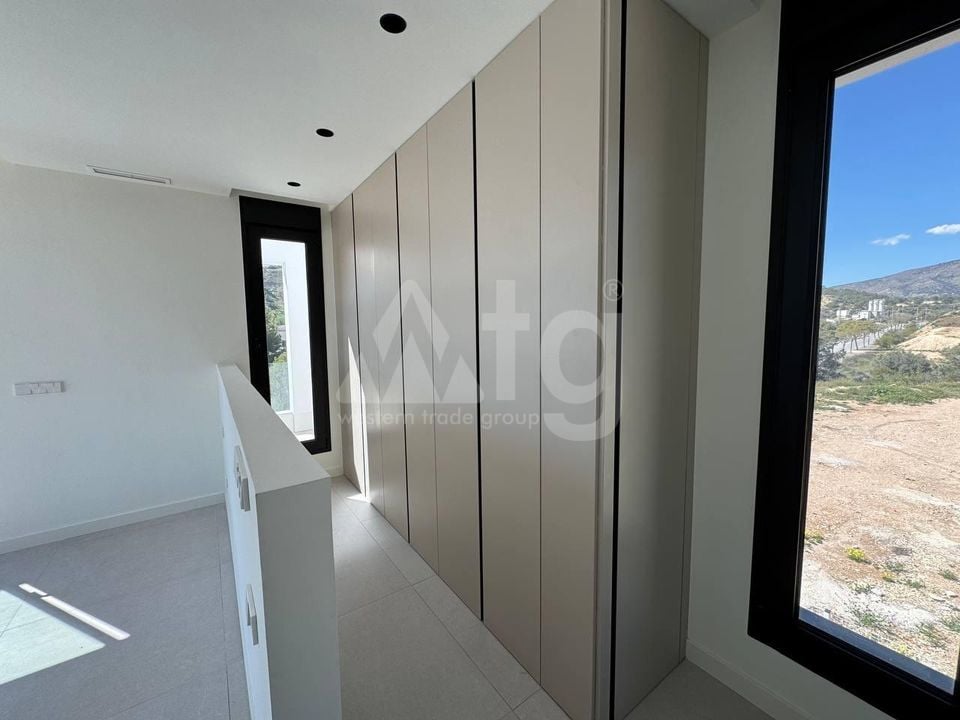 Villa   v Finestrat, 3 ložnice - DCI140783 - Foto - 16