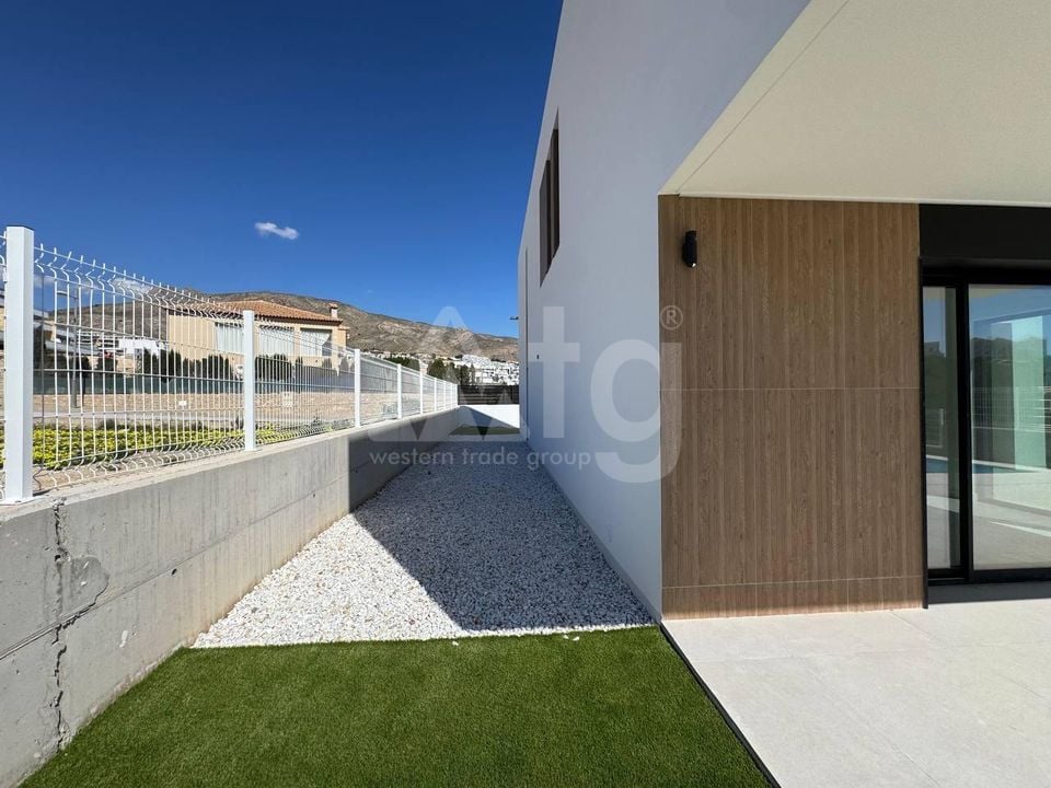 Villa   v Finestrat, 3 ložnice - DCI140783 - Foto - 31