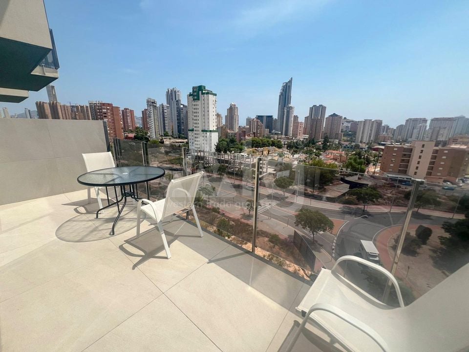 2 bedroom Apartment in Finestrat - HMC100736 - Photo - 20