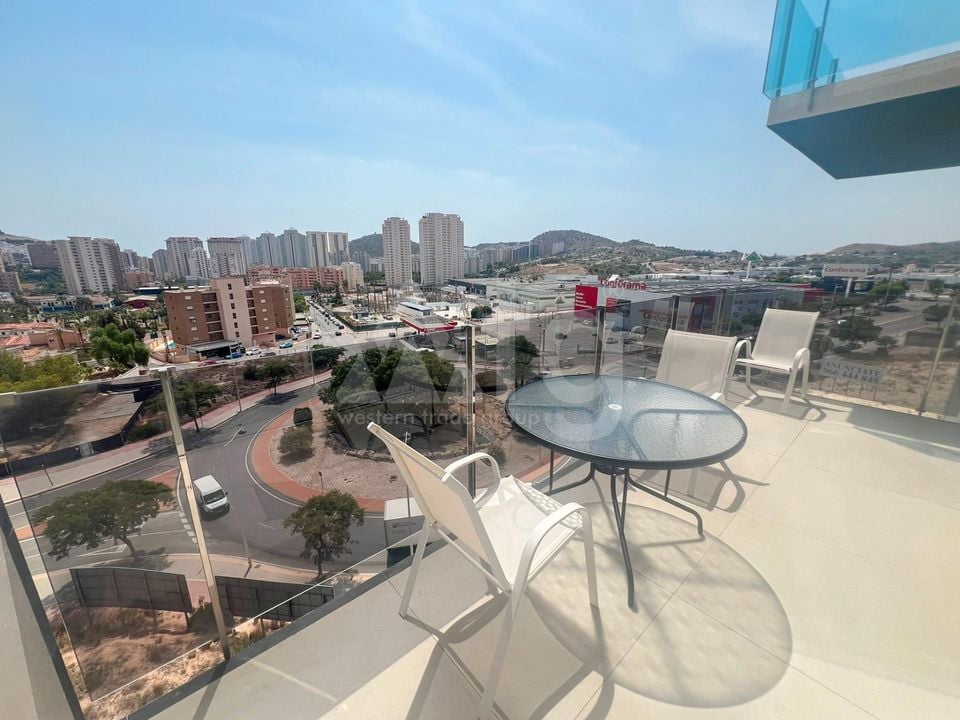 2 bedroom Apartment in Finestrat - HMC100736 - Photo - 19