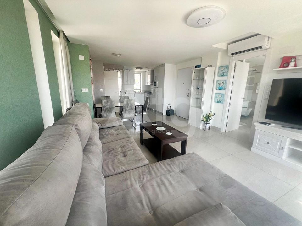 2 bedroom Apartment in Finestrat - HMC100736 - Photo - 4
