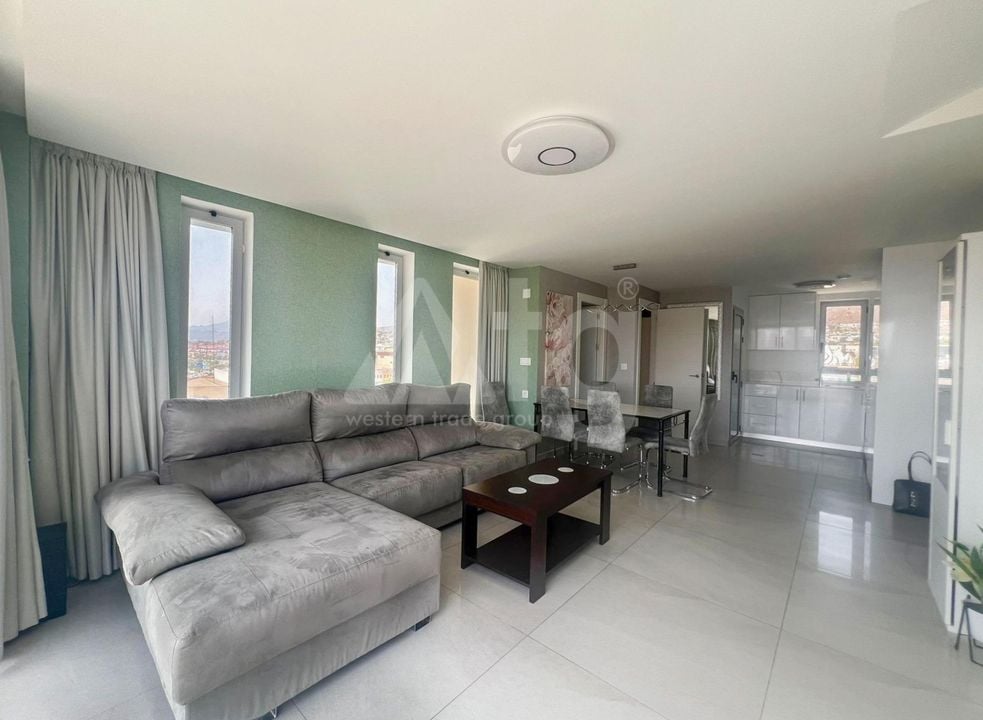 2 bedroom Apartment in Finestrat - HMC100736 - Photo - 3