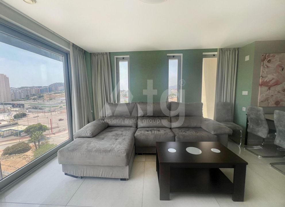 2 bedroom Apartment in Finestrat - HMC100736 - Photo - 2
