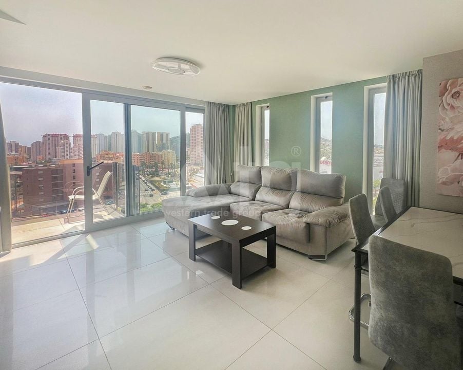 2 bedroom Apartment in Finestrat - HMC100736 - Photo - 1
