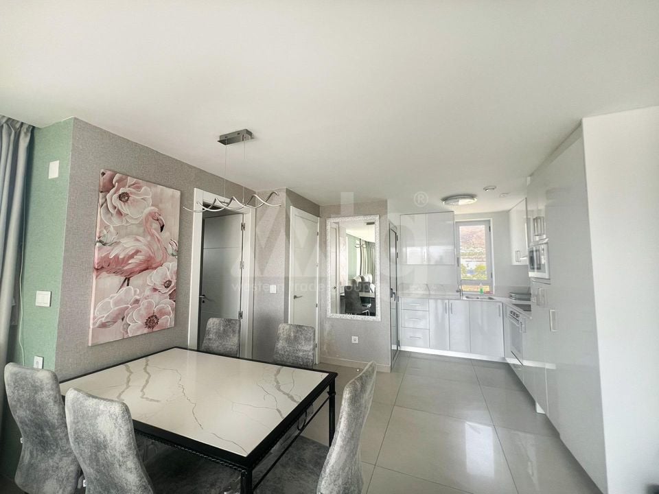 2 bedroom Apartment in Finestrat - HMC100736 - Photo - 5