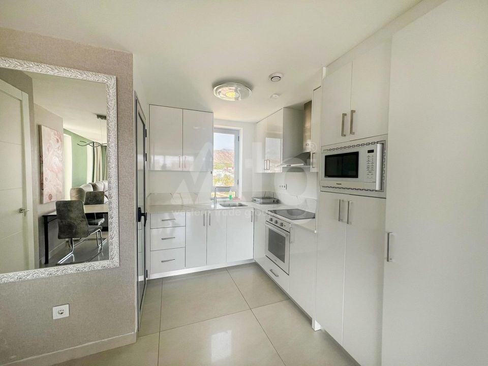 2 bedroom Apartment in Finestrat - HMC100736 - Photo - 8