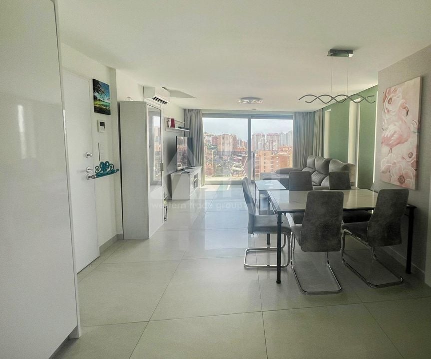 2 bedroom Apartment in Finestrat - HMC100736 - Photo - 7