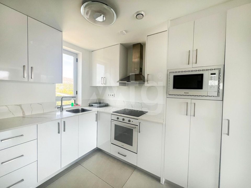 2 bedroom Apartment in Finestrat - HMC100736 - Photo - 9