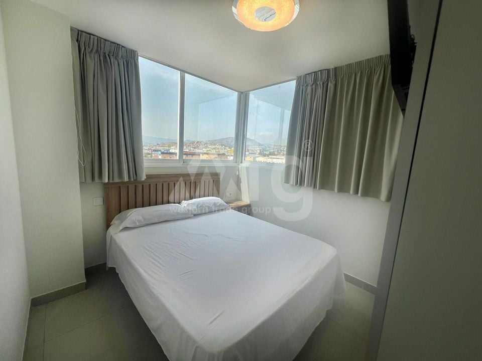 2 bedroom Apartment in Finestrat - HMC100736 - Photo - 10