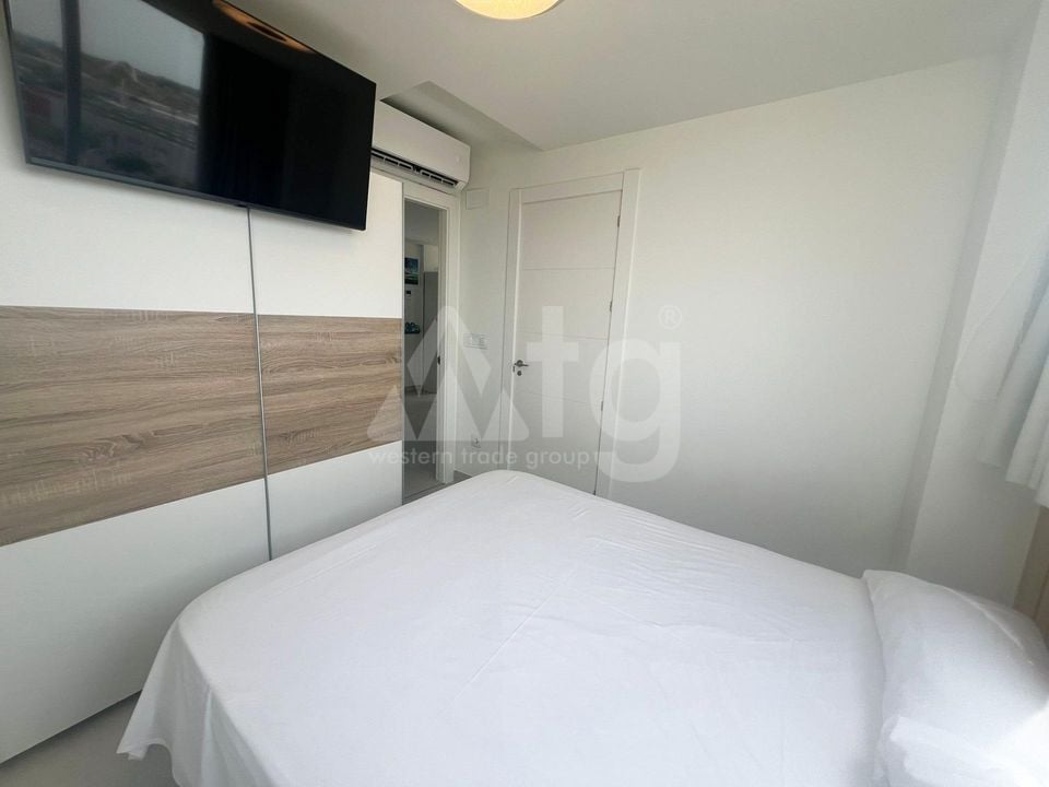 2 bedroom Apartment in Finestrat - HMC100736 - Photo - 12