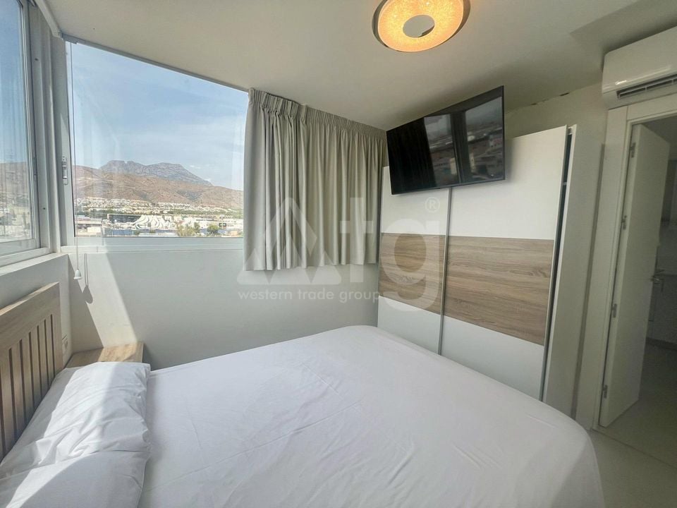 2 bedroom Apartment in Finestrat - HMC100736 - Photo - 11