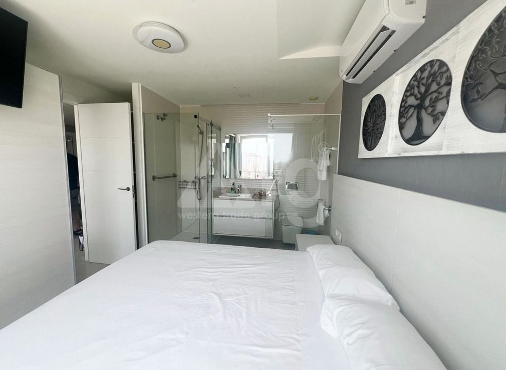 2 bedroom Apartment in Finestrat - HMC100736 - Photo - 15
