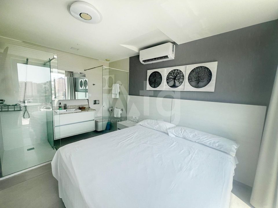 2 bedroom Apartment in Finestrat - HMC100736 - Photo - 14