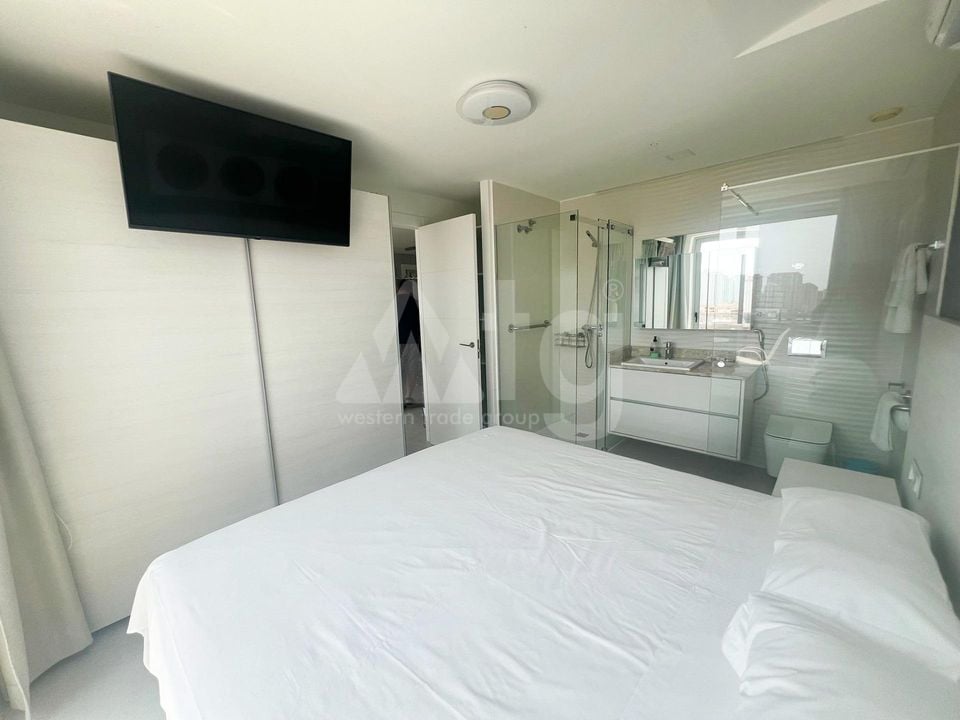 2 bedroom Apartment in Finestrat - HMC100736 - Photo - 16
