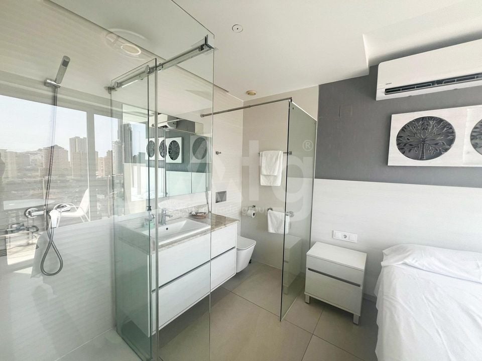 2 bedroom Apartment in Finestrat - HMC100736 - Photo - 17