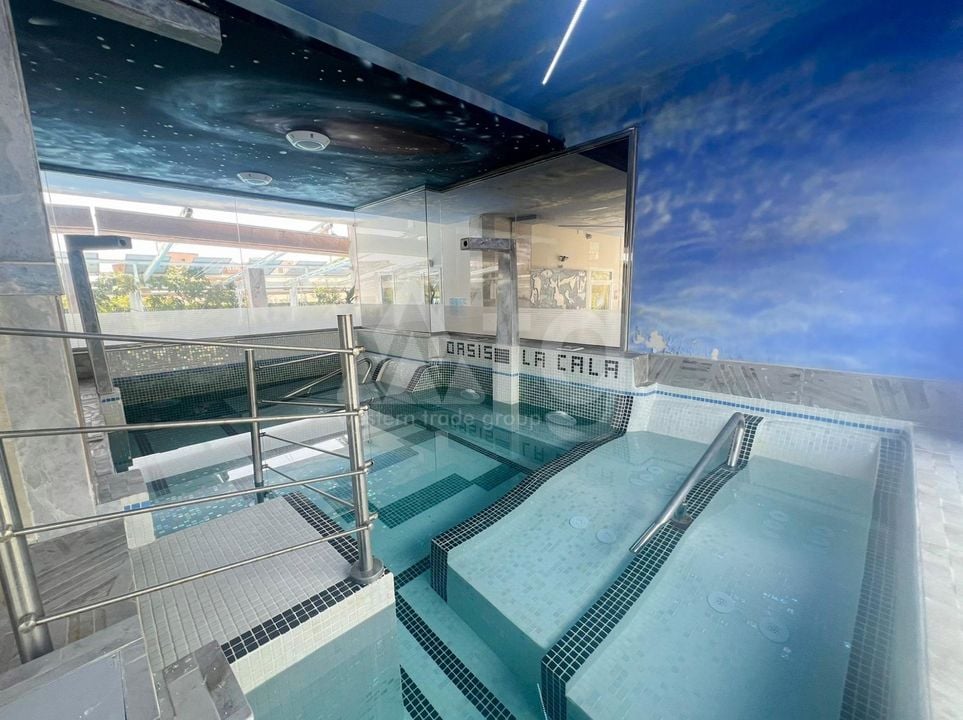2 bedroom Apartment in Finestrat - HMC100736 - Photo - 21