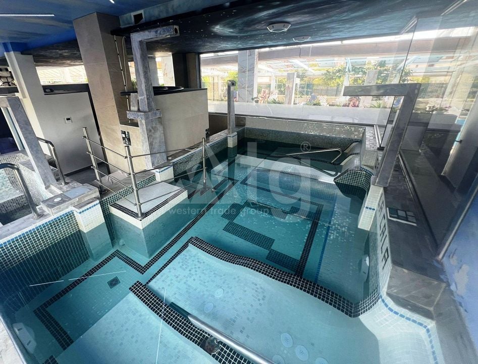 2 bedroom Apartment in Finestrat - HMC100736 - Photo - 22