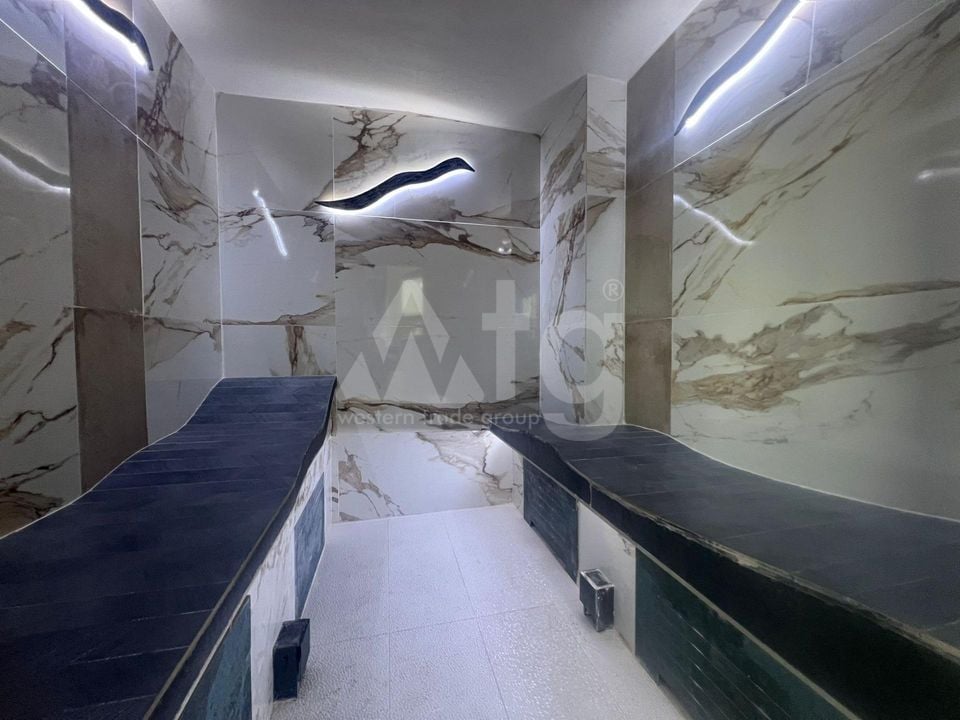 2 bedroom Apartment in Finestrat - HMC100736 - Photo - 24