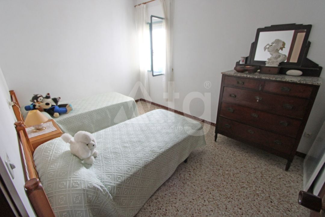 3 Schlafzimmer Appartement in Orba - PGP100807 - Foto - 7