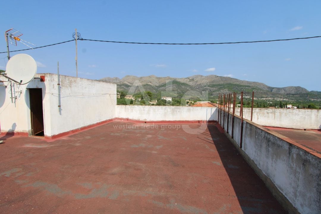 3 Schlafzimmer Appartement in Orba - PGP100807 - Foto - 12