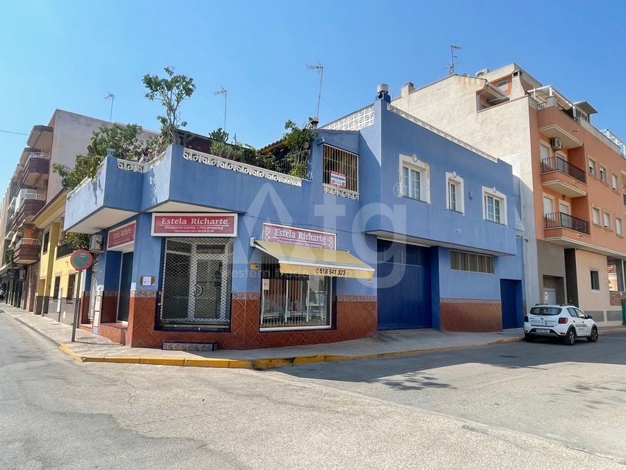 3 bedroom Villa in Rojales - MP100823 - Photo - 1