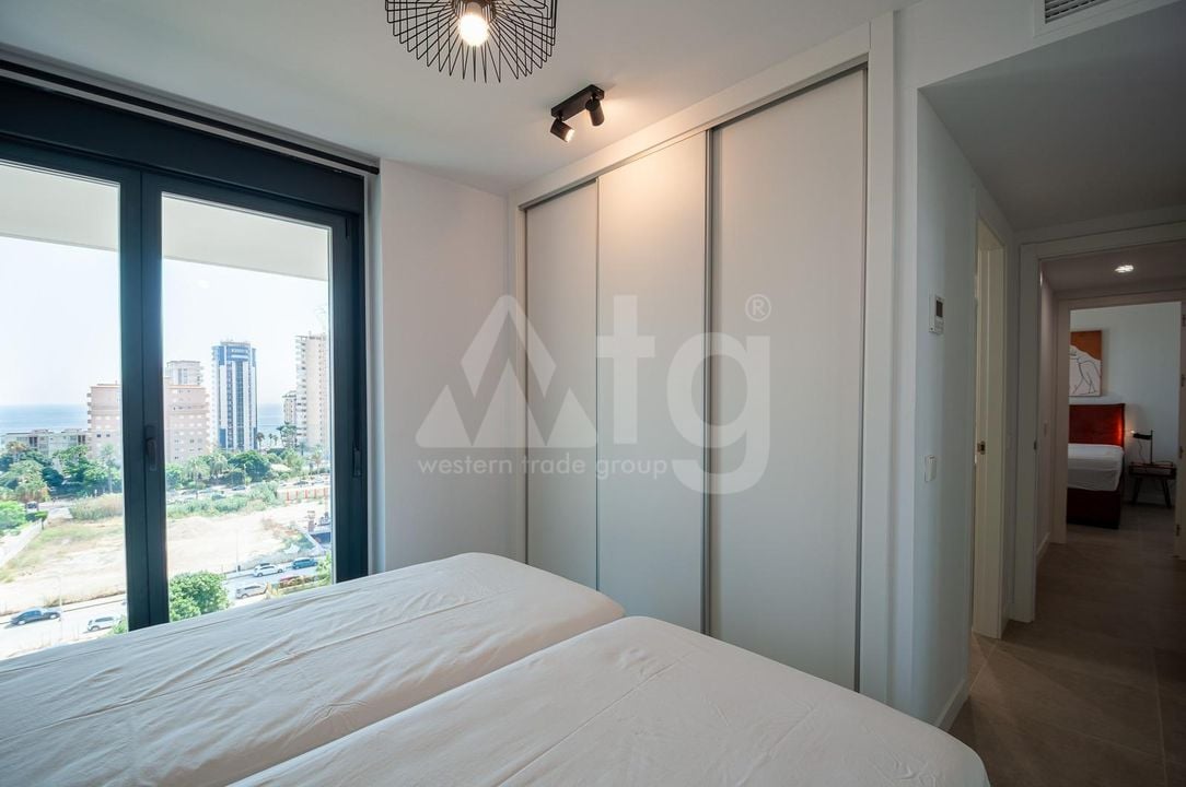 Дуплекс в Кальпе, 2 спальни - ICB100930 - Фото - 11