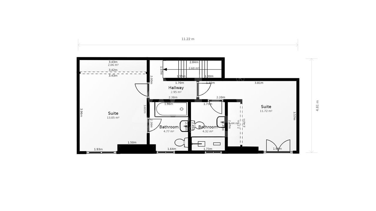 Duplex de 2 chambres à Calp - ICB100930 - Photo 2