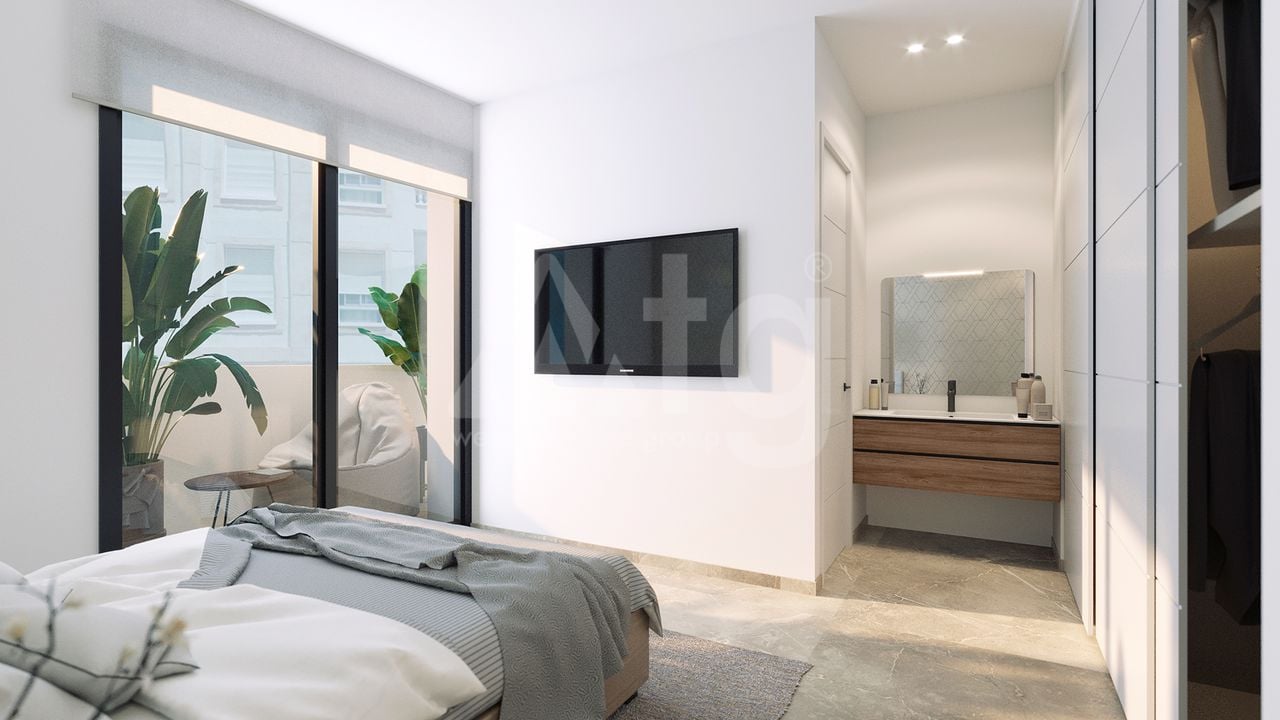 Penthouse de 2 chambres à Torrevieja - CBM141042 - Photo - 12