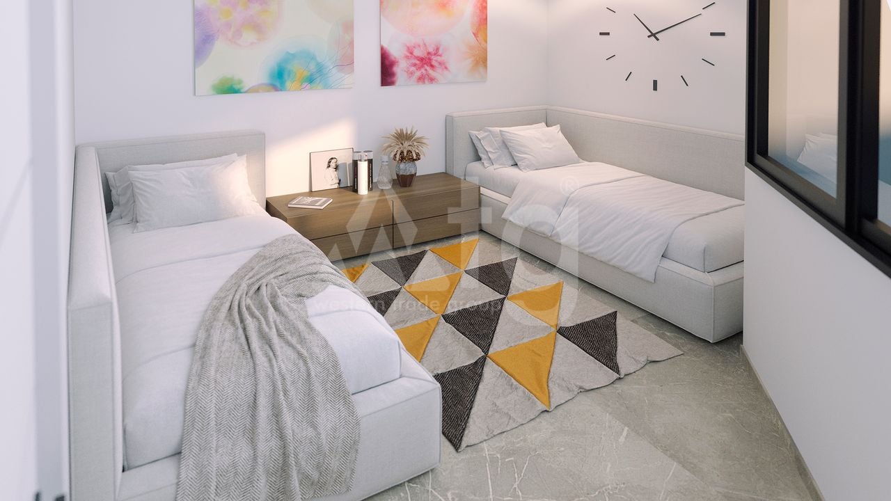 Penthouse de 2 chambres à Torrevieja - CBM141042 - Photo - 14