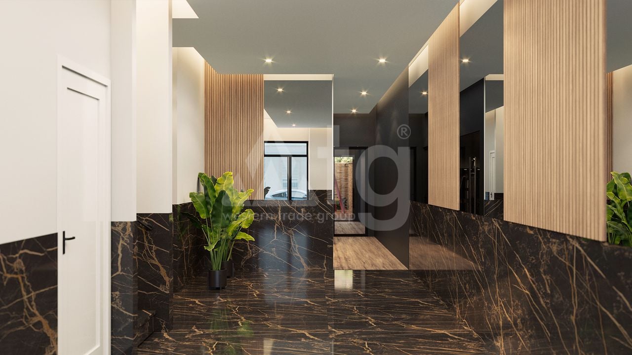 Penthouse de 2 chambres à Torrevieja - CBM141042 - Photo - 6