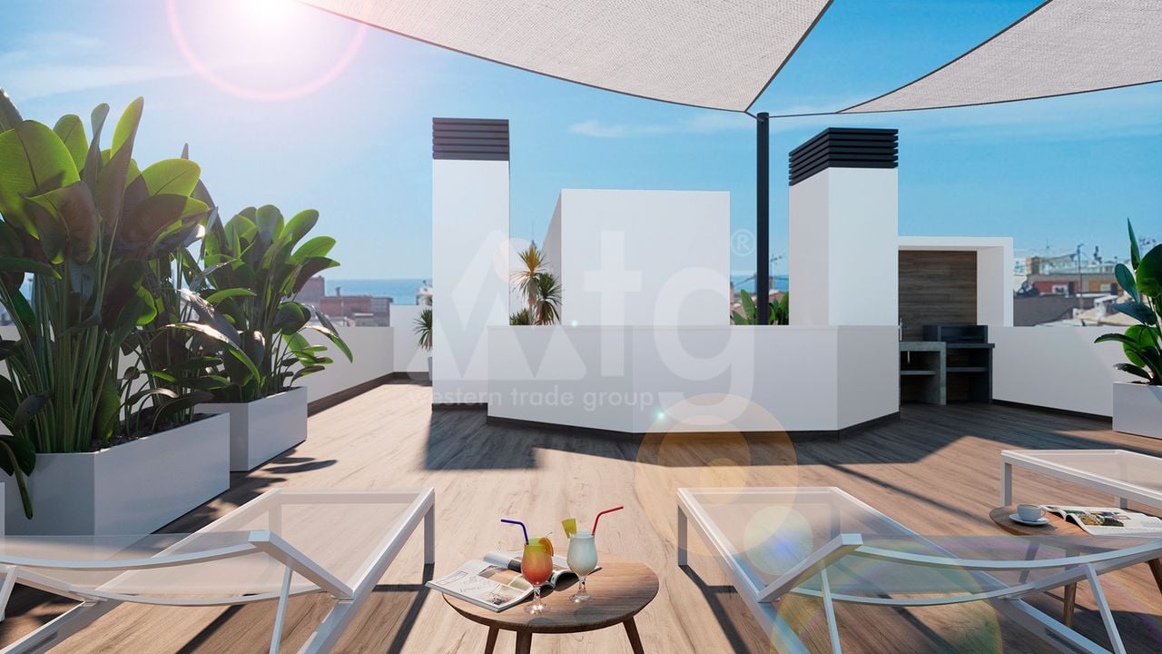 Penthouse de 2 chambres à Torrevieja - CBM141042 - Photo - 20