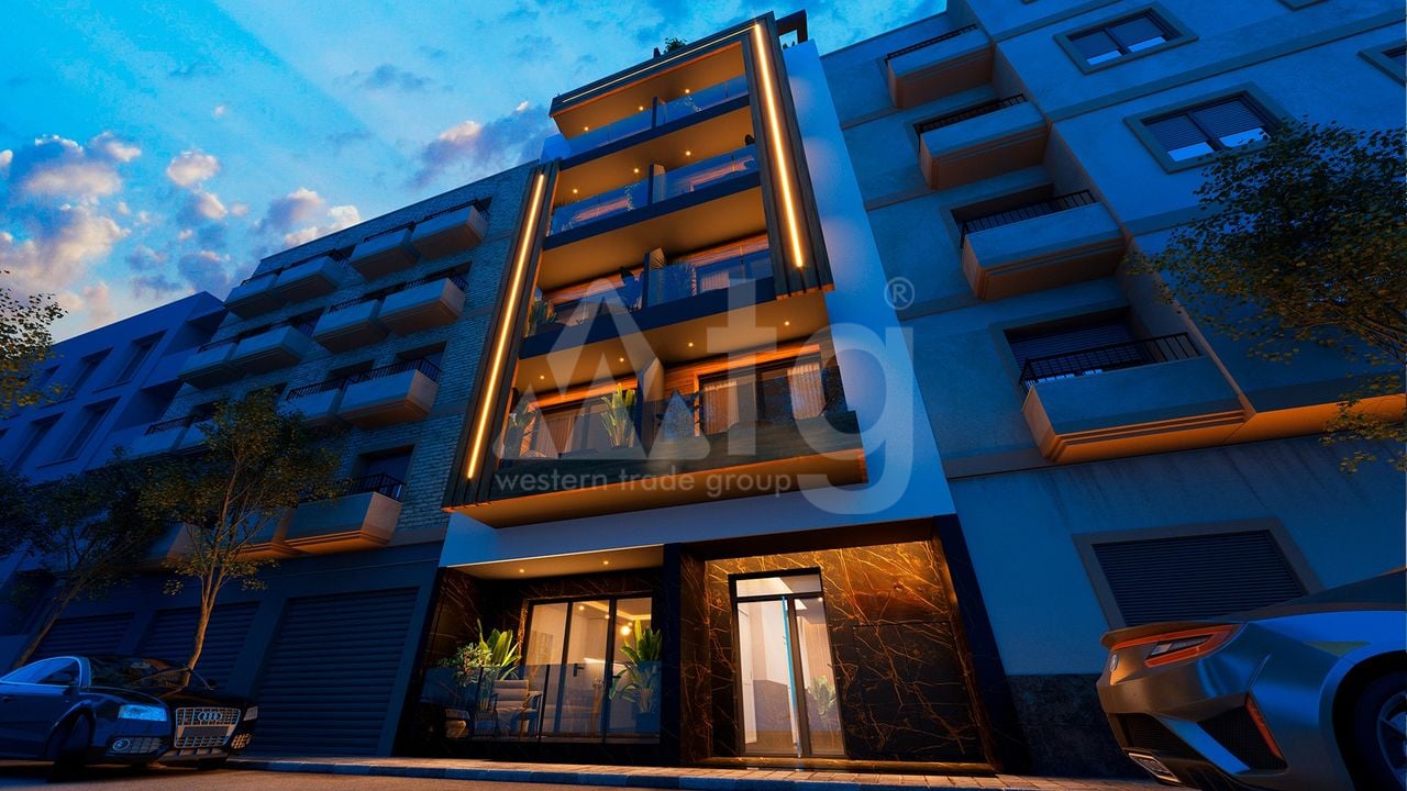 Penthouse de 2 chambres à Torrevieja - CBM141042 - Photo - 28