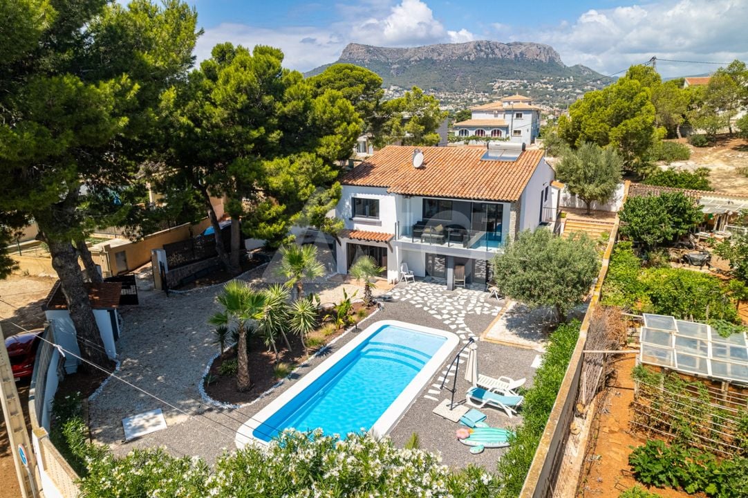 Villa de 5 chambres à Calp - CGN100965 - Photo - 31