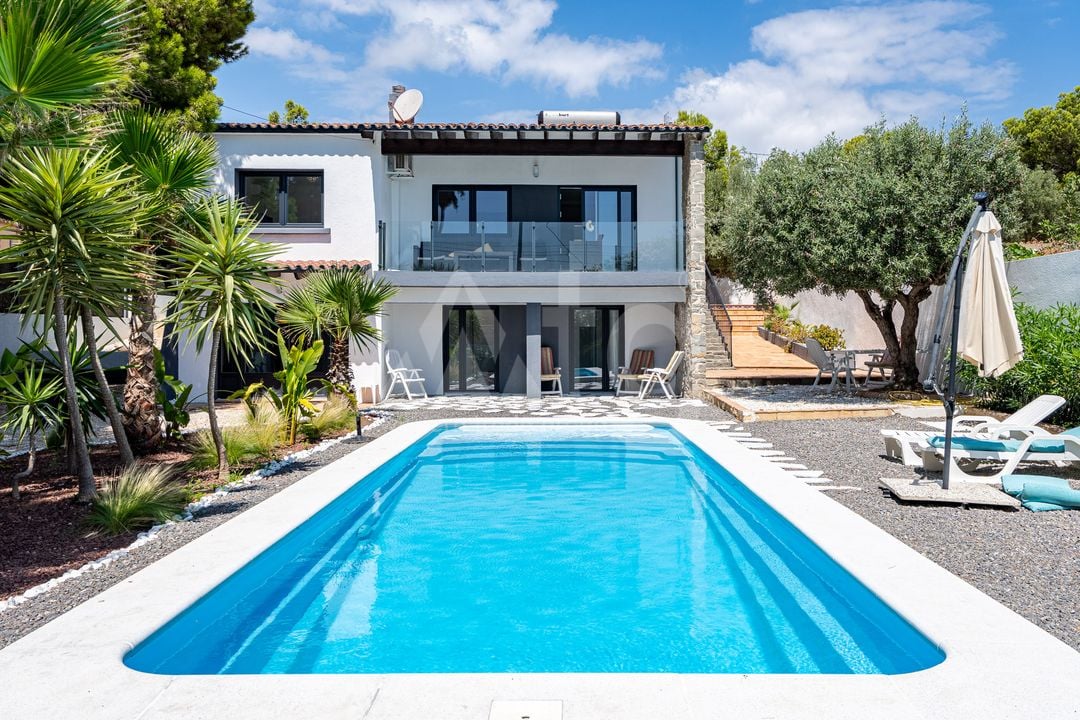 Villa de 5 chambres à Calp - CGN100965 - Photo - 2
