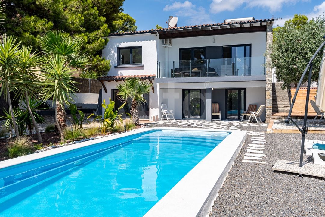 Villa de 5 chambres à Calp - CGN100965 - Photo - 1